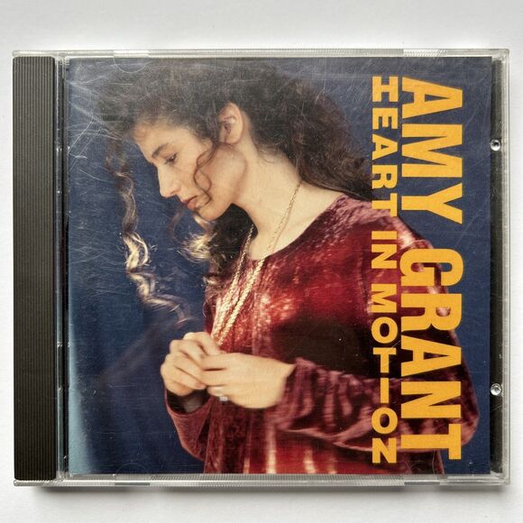 Other - Amy Grant Heart in Motion CD Compact Disc